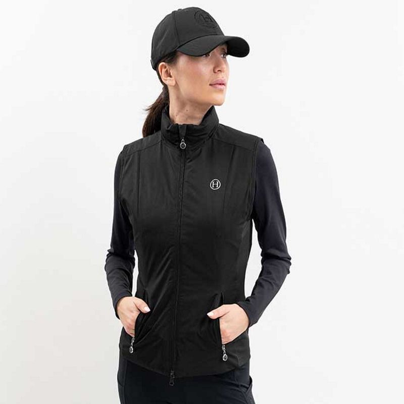 Gilet sans manches équitation Femme Balma - Harcour