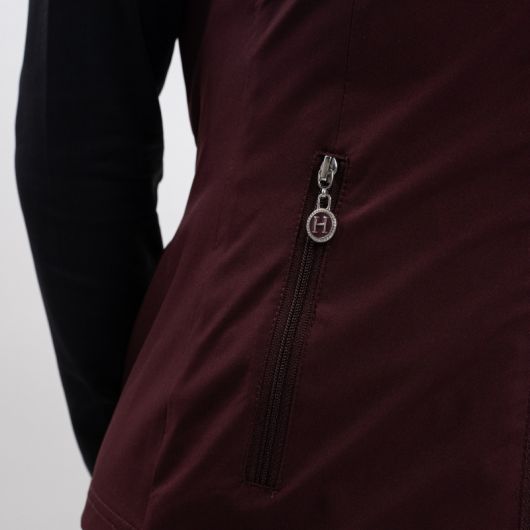 Gilet sans manches équitation Femme Balma - Harcour