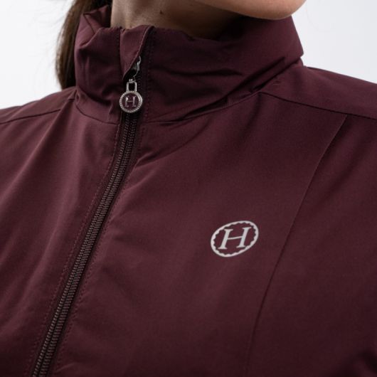 Gilet sans manches équitation Femme Balma - Harcour