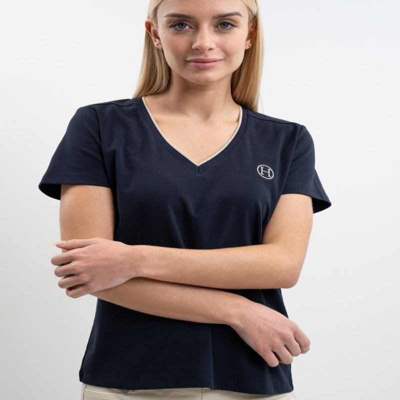 Tee-shirt équitation Femme Taraza - Harcour