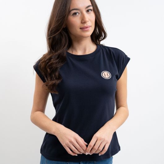 Tee-shirt équitation Femme Tchaka - Harcour 