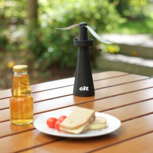 Répulsif mouches/guêpes avec huiles essentielles -CIT