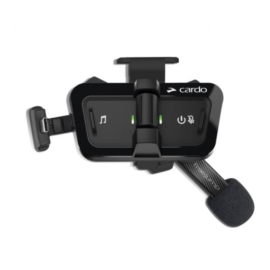 Intercom Cardo Audio Kit casque Voronoï - Freejump 