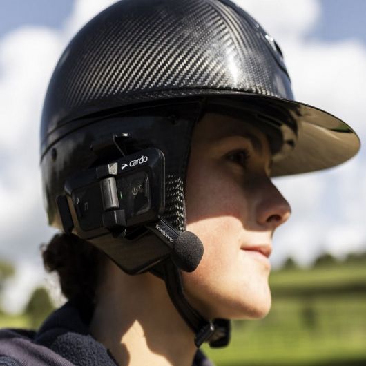 Intercom Cardo Audio Kit casque Voronoï - Freejump 