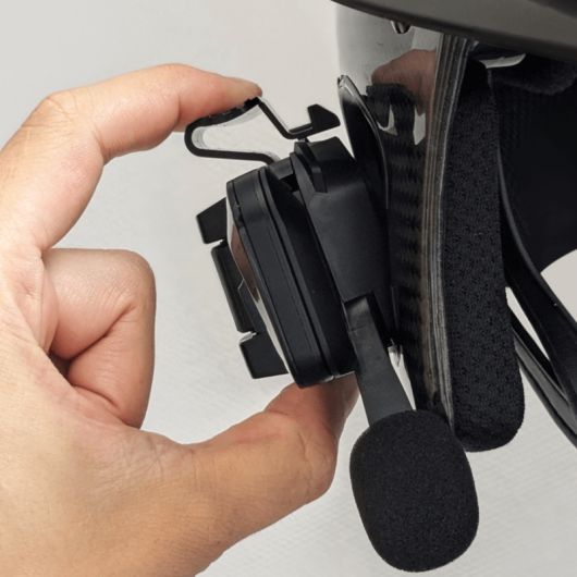 Intercom Cardo Audio Kit casque Voronoï - Freejump 