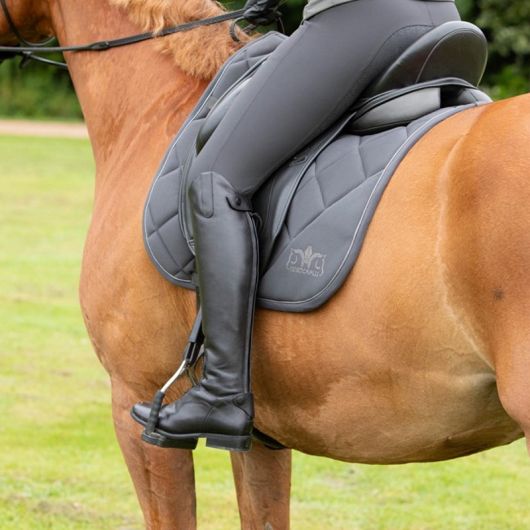 Tapis de selle cheval Shadow - Harry's Horse 