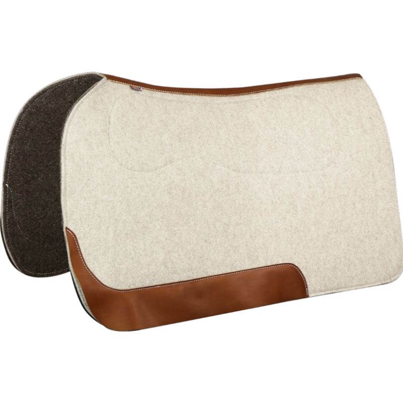 Tapis de randonnée cheval Wool Mix - Ronzon Legend 