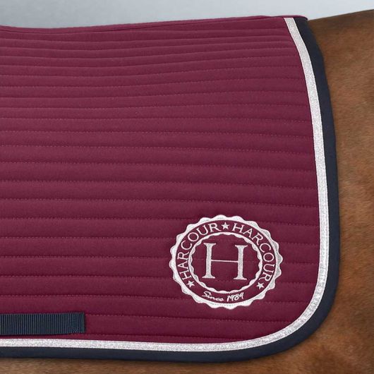 Tapis de selle cheval Karembar - Harcour