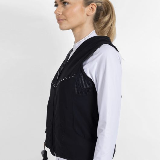 Gilet airbag équitation Body Protector Crystal - Freejump