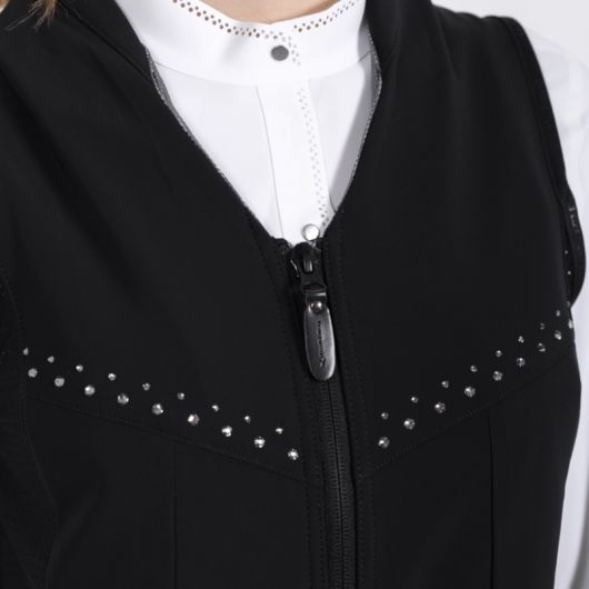 Gilet airbag équitation Body Protector Crystal - Freejump