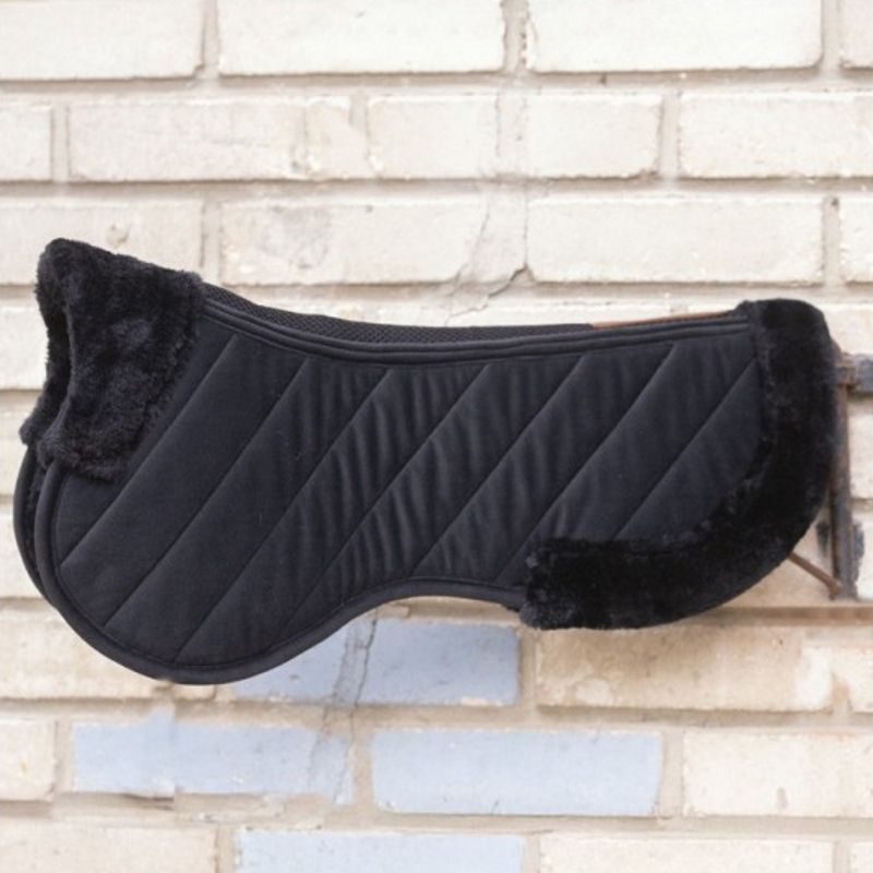 Amortisseur dos cheval double mouton Diagonal - Paddock Sports