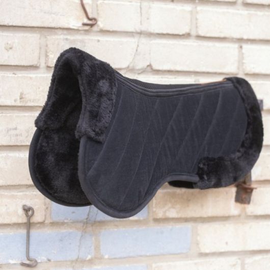 Amortisseur dos cheval double mouton Diagonal - Paddock Sports