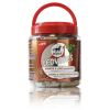 Friandises cheval Leoveties Carotte Huile de lin 1,1 Kg - Leovet