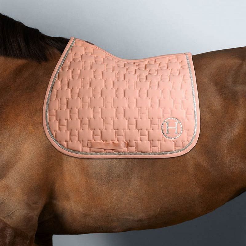 Tapis de selle cheval Sirnali - Harcour 