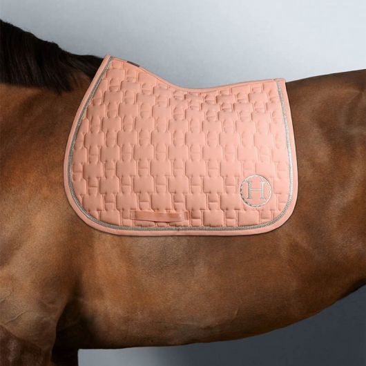 Tapis de selle cheval Sirnali - Harcour Tapis de selle cheval Sirnali - Harcour