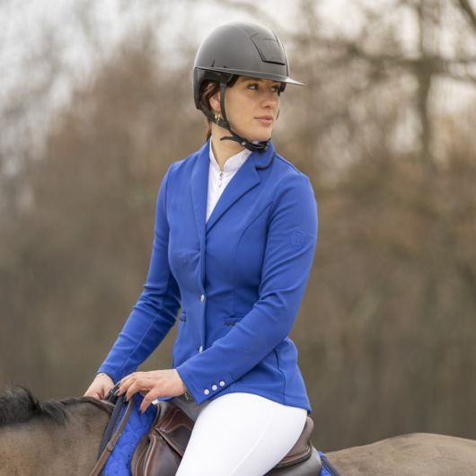 Veste de concours équitation Aura Adele Devaillant - Harcour