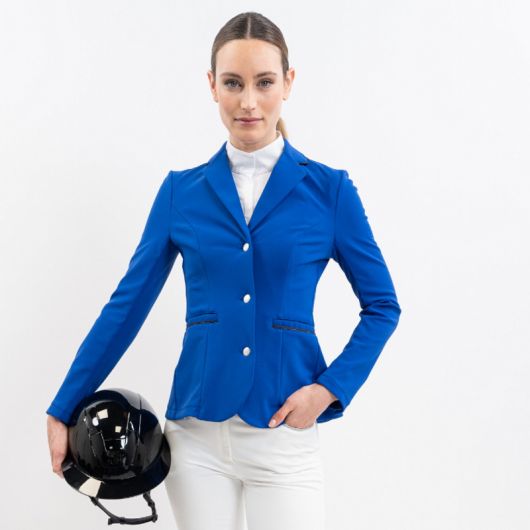 Veste de concours équitation Aura Adele Devaillant - Harcour