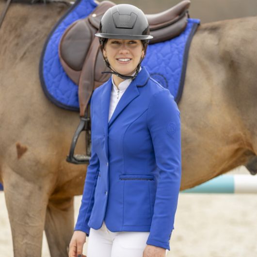 Veste de concours équitation Aura Adele Devaillant - Harcour
