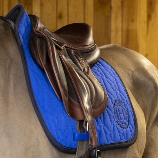 Tapis de selle cheval Vaillant Adèle Devaillant - Harcour