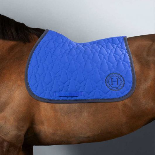 Tapis de selle cheval Vaillant Adèle Devaillant - Harcour