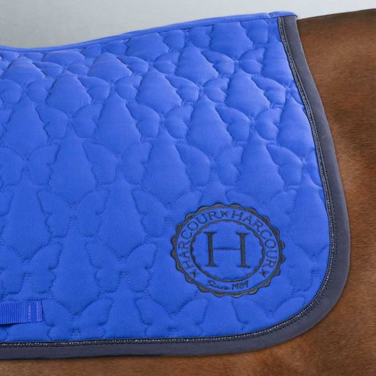 Tapis de selle cheval Vaillant Adèle Devaillant - Harcour