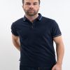 Polo Homme manches courtes Oscar - Harcour