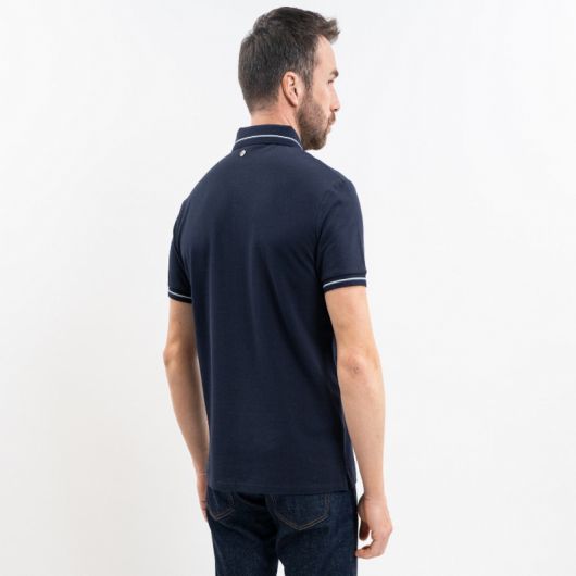 Polo Homme manches courtes Oscar - Harcour