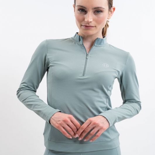 Polo équitation femme Tess - Harcour