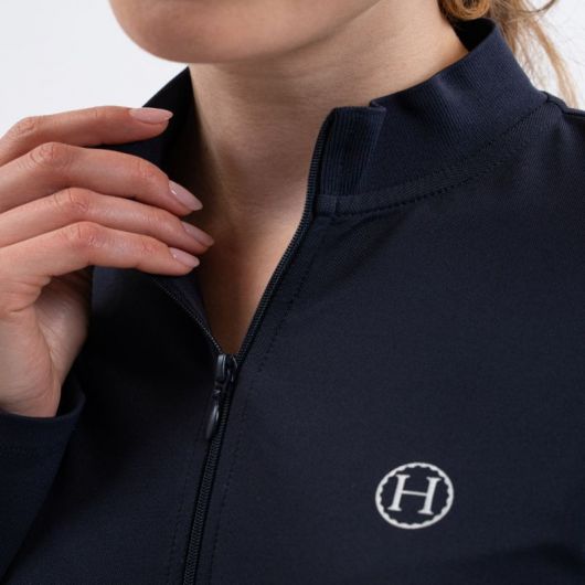 Polo équitation femme Tess - Harcour