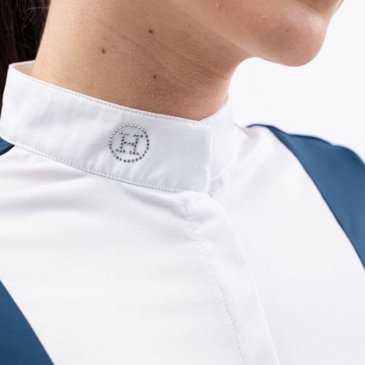 Polo de concours femme Shine - Harcour