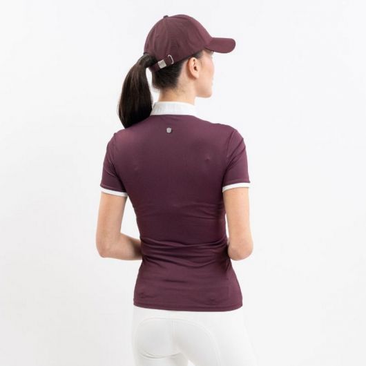 Polo de concours femme Shine - Harcour