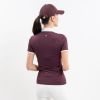 Polo de concours femme Shine - Harcour