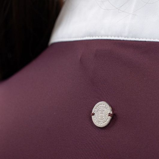 Polo de concours femme Shine - Harcour