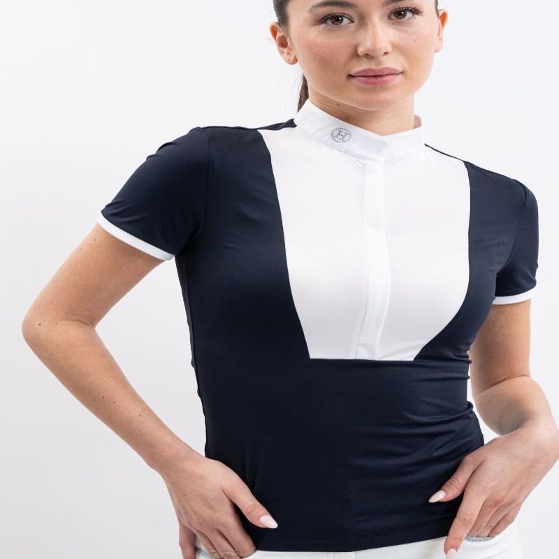 Polo de concours femme Shine - Harcour