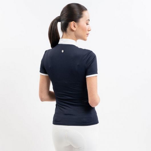 Polo de concours femme Shine - Harcour