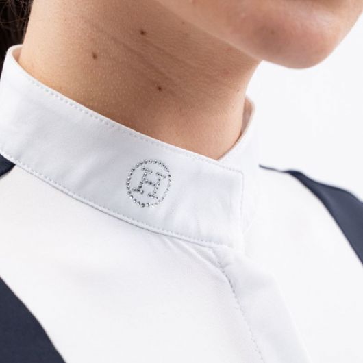Polo de concours femme Shine - Harcour