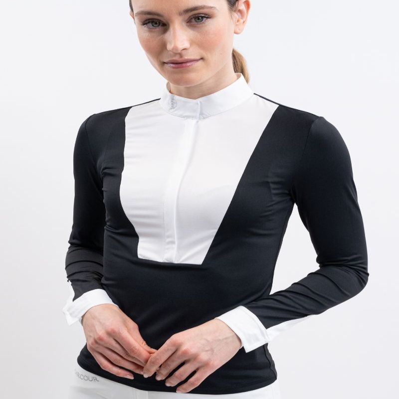 Polo de concours Femme Stella - Harcour