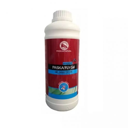 Gel anti-insectes cheval Paska'fly Gel - Paskacheval