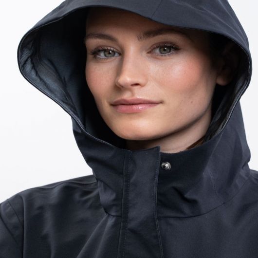 Veste équitation Imperméable Femme Priska - Harcour 