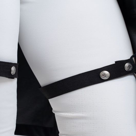 Veste équitation Imperméable Femme Priska - Harcour 