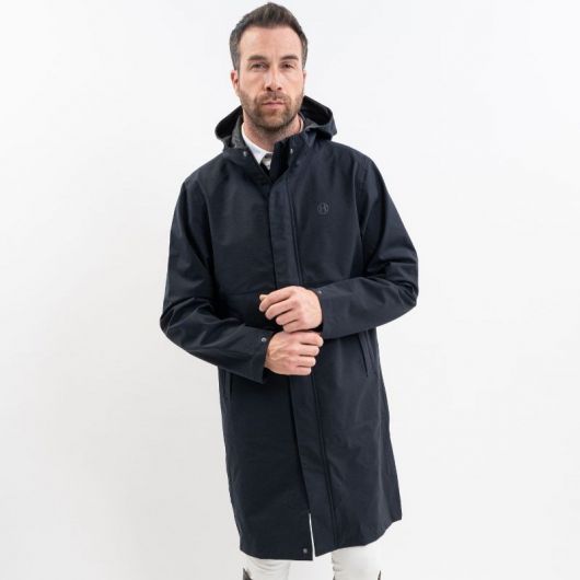 Veste équitation Imperméable Homme Prisko - Harcour 