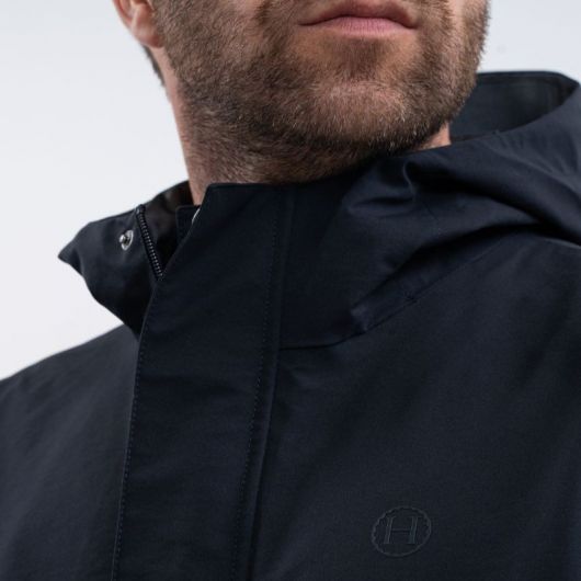 Veste équitation Imperméable Homme Prisko - Harcour 