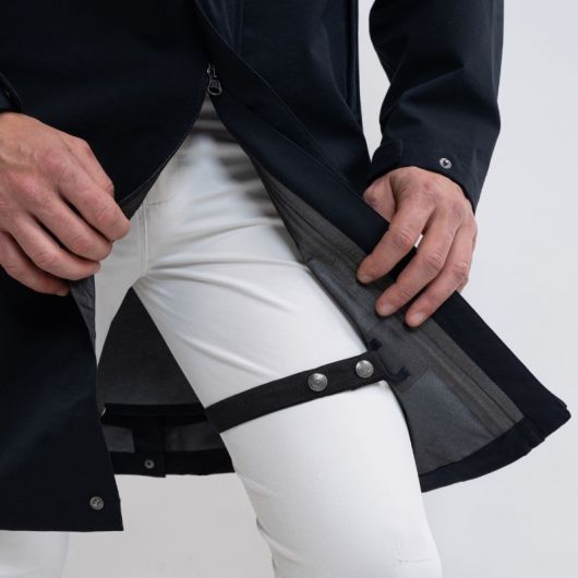 Veste équitation Imperméable Homme Prisko - Harcour 