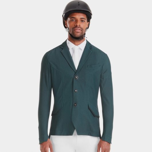 Veste de concours Homme Aeromesh 25 - Horse Pilot 