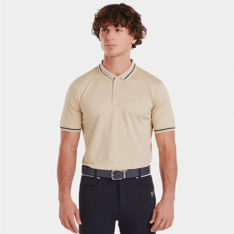 Polo équitation homme Atlas 24 - Horse Pilot