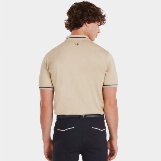 Polo équitation homme Atlas 24 - Horse Pilot