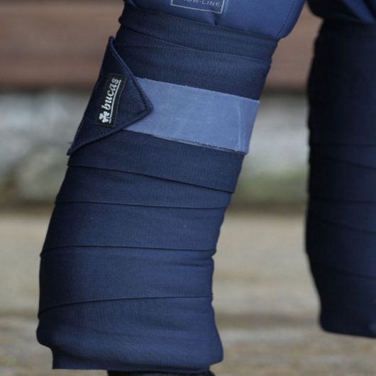 Bandes de repos cheval (x4) - Bucas Bandes de repos cheval (x4) - Bucas