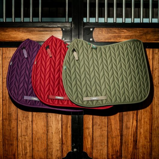 Tapis de selle cheval Amigo Close Contact - Horseware