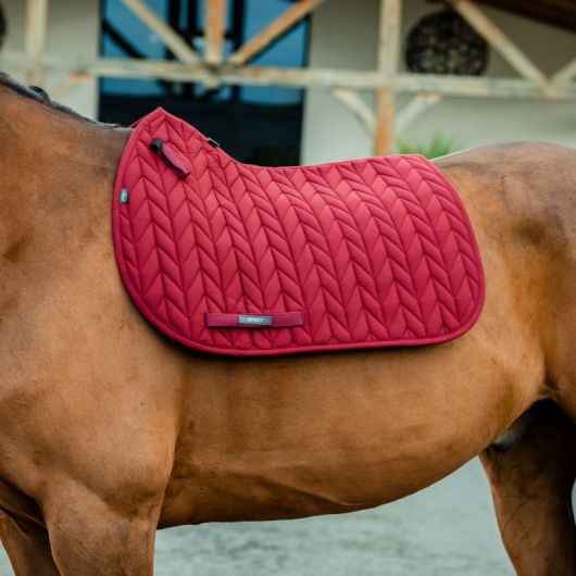 Tapis de selle cheval Amigo Close Contact - Horseware Tapis de selle cheval Amigo Close Contact - Horseware
