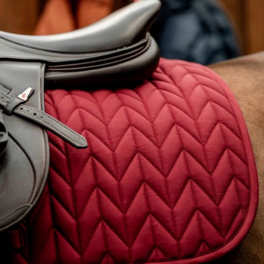 Tapis de selle cheval Amigo Close Contact - Horseware